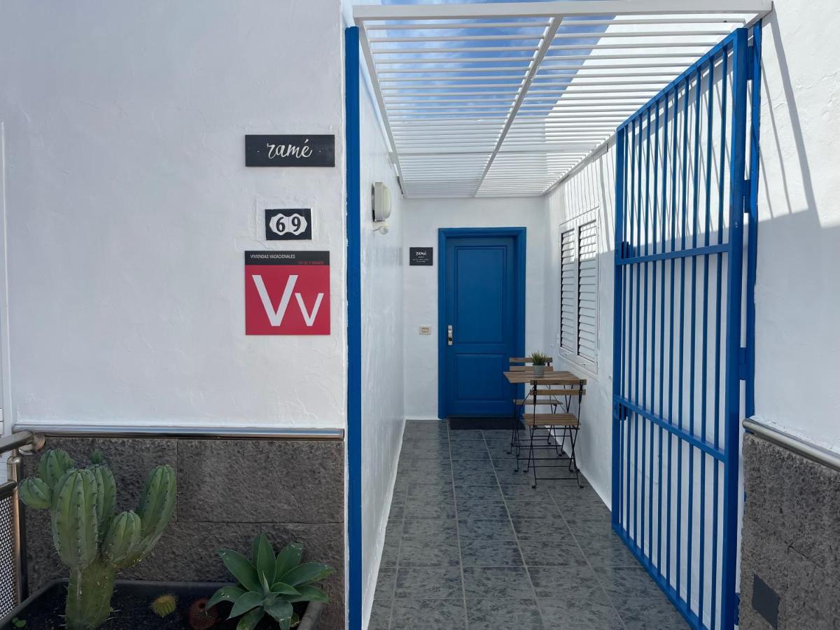 Ramé Home in Puerto del Carmen Tías Exterior foto